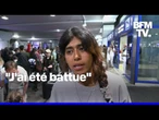 Rima Hassan dénonce des violences de l'armée israélienne à son retour de la flottille pour Gaza