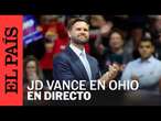 DIRECTO | J.D. Vance realiza un mitin en Ohio | EL PAÍS