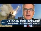 1000 TAGE KRIEG IN UKRAINE: Eskalation oder Frieden mit Russland? Das droht nun dem Westen