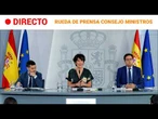 DIRECTO | RUEDA de PRENSA posterior al CONSEJO de MINISTROS (23/06/2026) | RTVE Noticias