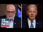 Mark Levin: Biden cares more about the Gaza Strip than the US