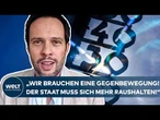 ABSURDE KLIMAPANIK: Staatliche Bevormundung wegen Sommertemperaturen! Hagen wird deutlich!