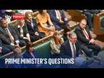 PMQs | Wednesday 5 March