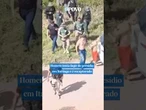 Homem tenta fugir de #presídio em Itaitinga, no #Ceará, e é recapturada pela #polícia #crime #shorts