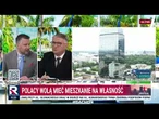 Wipler: państwo doprowadza do tego, że zasób państwowy ma być prywatny