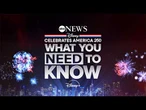 Disney Celebrates America: What You Need to Know – July 4