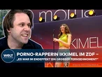 ALARM IM ÖRR: Ikkimel schockt das ZDF – ganz Deutschland streitet über ihren Auftritt