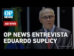 AO VIVO: Eduardo Suplicy comenta paralisação do Congresso e prisão de Bolsonaro |OP NEWS Entrevista
