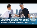 POLITIKERGILLEN: Heißes Thema - Streit um Stromsteuersenkung und Söders überraschendes Geständnis