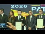 EUA e aliados pedem que Colômbia garanta 'transição pacífica' | AFP