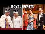 Untold secrets from the King’s Coronation and star-studded State Banquets laid bare