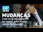 PSDB deve desaparecer em março, após fusão com outro partido | O POVO News