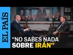 TUCKER CARLSON y TED CRUZ se enfrentan en entrevista sobre IRÁN | EL PAÍS