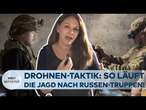 UKRAINE: Unterwegs mit Ukrainischen Drohnen-Spezialisten! So läuft die Jagd nach Russen-Truppen ab