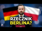 Wicepremier rządu czy rzecznik Berlina? Komu naprawdę służy Kosiniak-Kamysz?