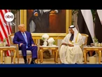 Trump touts partnership with UAE, a key ally