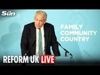 LIVE: Reform UK's Danny Kruger and Zia Yusuf outline plan to prepare for government