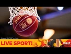 BASKETBALL-BUNDESLIGA: FC Bayern München - MHP Riesen Ludwigsburg | WELT LIVE SPORT