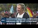 STUTTGART: 9000 Betrugsfälle? Was passiert mit dem Querdenken-Gründer Michael Ballweg vor Gericht?