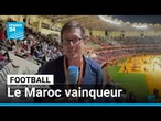 CHAN 2025: le Maroc s'impose face à Madagascar et remporte son troisième titre • FRANCE 24