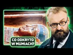 Mumie z Egiptu miały w sobie coś, czego być nie powinno... | Biuro Tajemnic #16