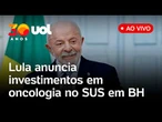Congresso discute e vota vetos do presidente Lula e projetos de créditos orçamentários; ao vivo