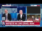 Żelazna Kopuła działa, ale nie perfekcyjnie – zagrożenie dla Izraela realne | Gość Dzisiaj