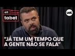 Igor 3K diz que não mantém contato com Monark: 'Tem um tempo que a gente não se fala'