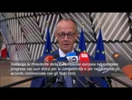Merz: Sostengo la Presidente Commissione europea e gli sforzi per accordi con Usa sui dazi