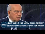 RAINER WENDT: Mega-Abschiebedeal mit Afghanistan? "Die Welt ist kein Bullerbü!" DPolG-Chef rigoros
