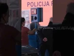 Irlandia w chaosie! Kolejna noc zamieszek i starć z policją