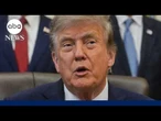 New strikes mount as Trump threatens 'massive attack'