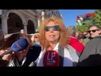 FLOTILLA, Delia: "Quand'è che il diritto internazionale non vale più? Forse quando c'entra ISRAELE"
