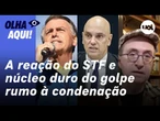 Reinaldo: Barroso faz o certo e reage; a PGR, o golpe e julgamento à vista; Moraes não se intimida