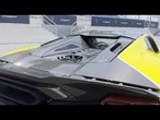 Lamborghini Temerario, il walk around in pista all'Estoril