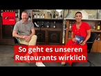 Metro-Chef packt aus: So geht es unseren Restaurants und der Wirtschaft wirklich