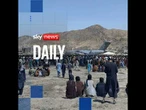 Why was the Afghan data leak kept secret for 600 days?