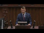 Wilk: kiedy zlikwidujecie TVP, tak jak obiecywaliście w 100 konkretach?