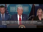 Trump su guardia nazionale a Washington: Se arrivano sputi i poliziotti autorizzati a picchiare