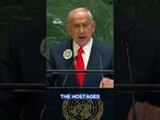 Netanyahu: Free the hostages or Israel will 'hunt you down'