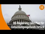 Trump-Regierung bestätigt Aus des Milliardenfonds für angebliche Opfer der Justiz