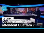 Quels grands défis attendent Ouattara ? • FRANCE 24