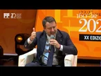 Salvini: “Ex Ilva, senza privati credibili è giusto nazionalizzare”