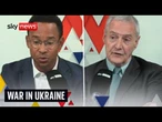 Michael Clarke Ukraine War Q&A | 'US is all over the place - Putin is controlling the agenda'