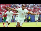 França vence Marrocos por 2 a 0 e está na semifinal da Copa do Mundo | AFP