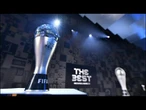 Fifa anuncia finalistas ao prêmio de melhor do ano | AFP