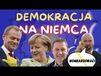 Powrót Merkel. Bachmann każe Tuskowi okraść Polaków. Ula Zielińska - TOP