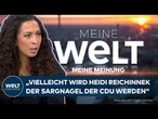 VERLIERER DES TAGES: Schlimmer als AfD! Die Linke treibt Union vor sich her | Meine Meinung