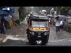 India, disagi a Mumbai per le alluvioni in corso sul Paese