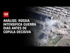 Análise: Putin quer ampliar racha ocidental em cúpula com Trump | WW